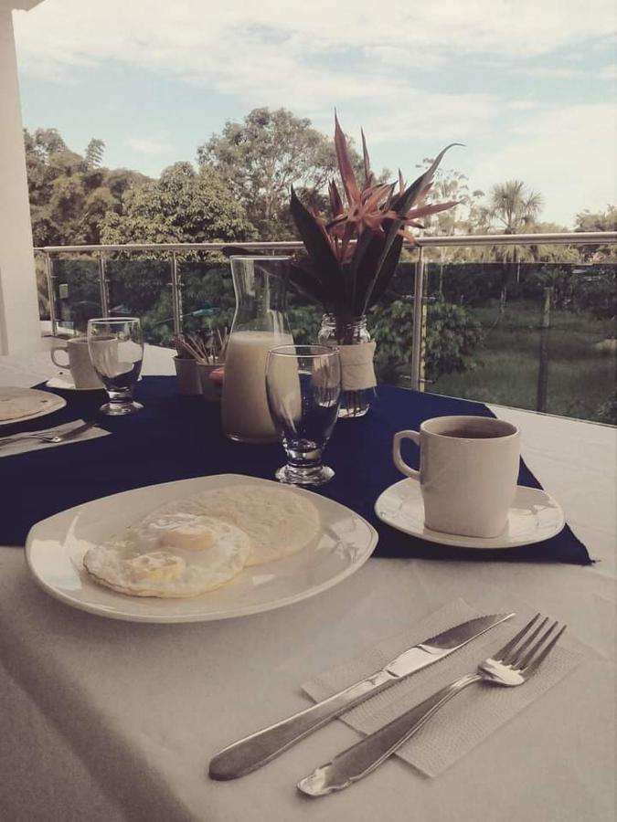 Hotel River Suite Leticia Dış mekan fotoğraf