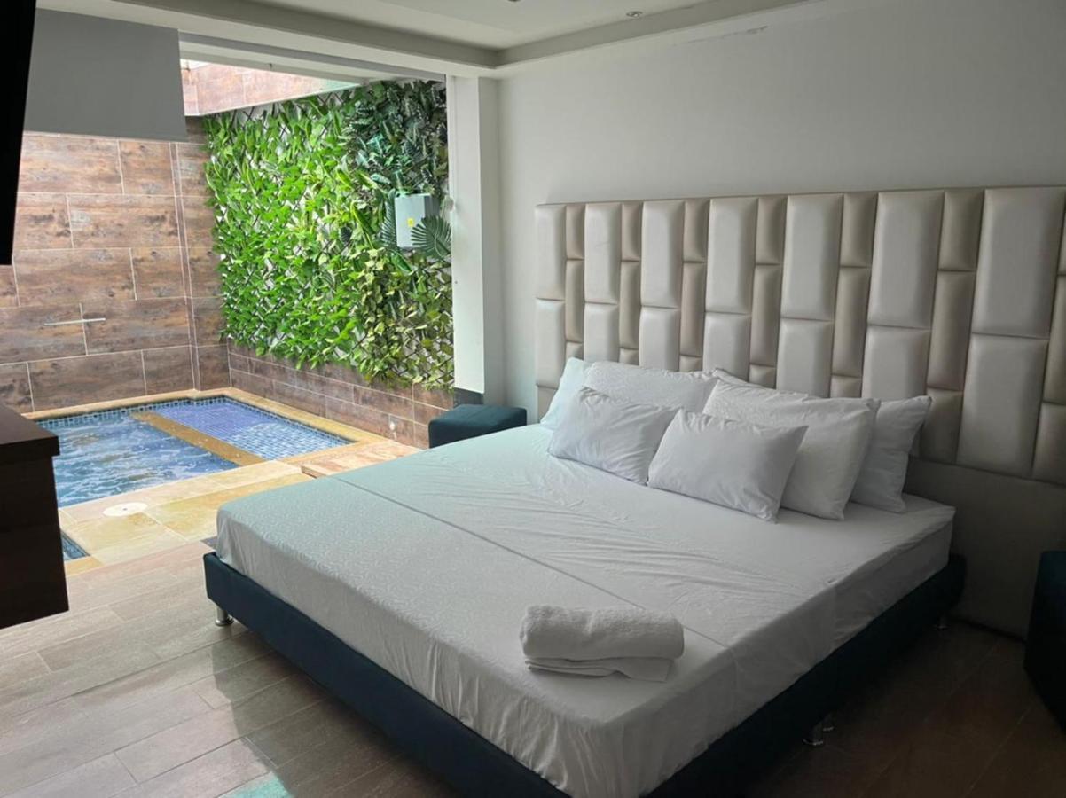 Hotel River Suite Leticia Dış mekan fotoğraf