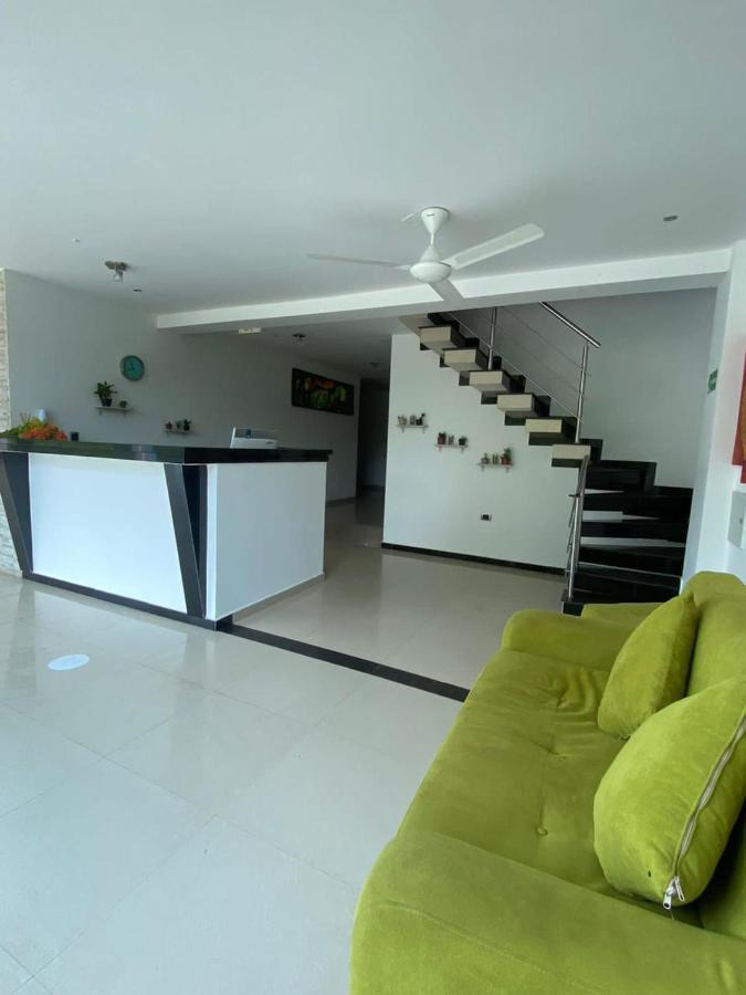 Hotel River Suite Leticia Dış mekan fotoğraf