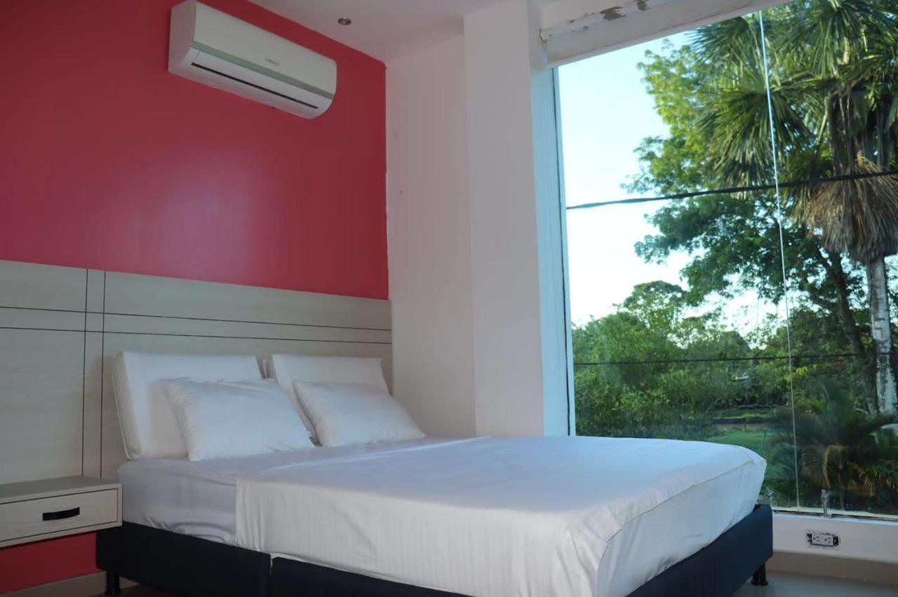 Hotel River Suite Leticia Dış mekan fotoğraf