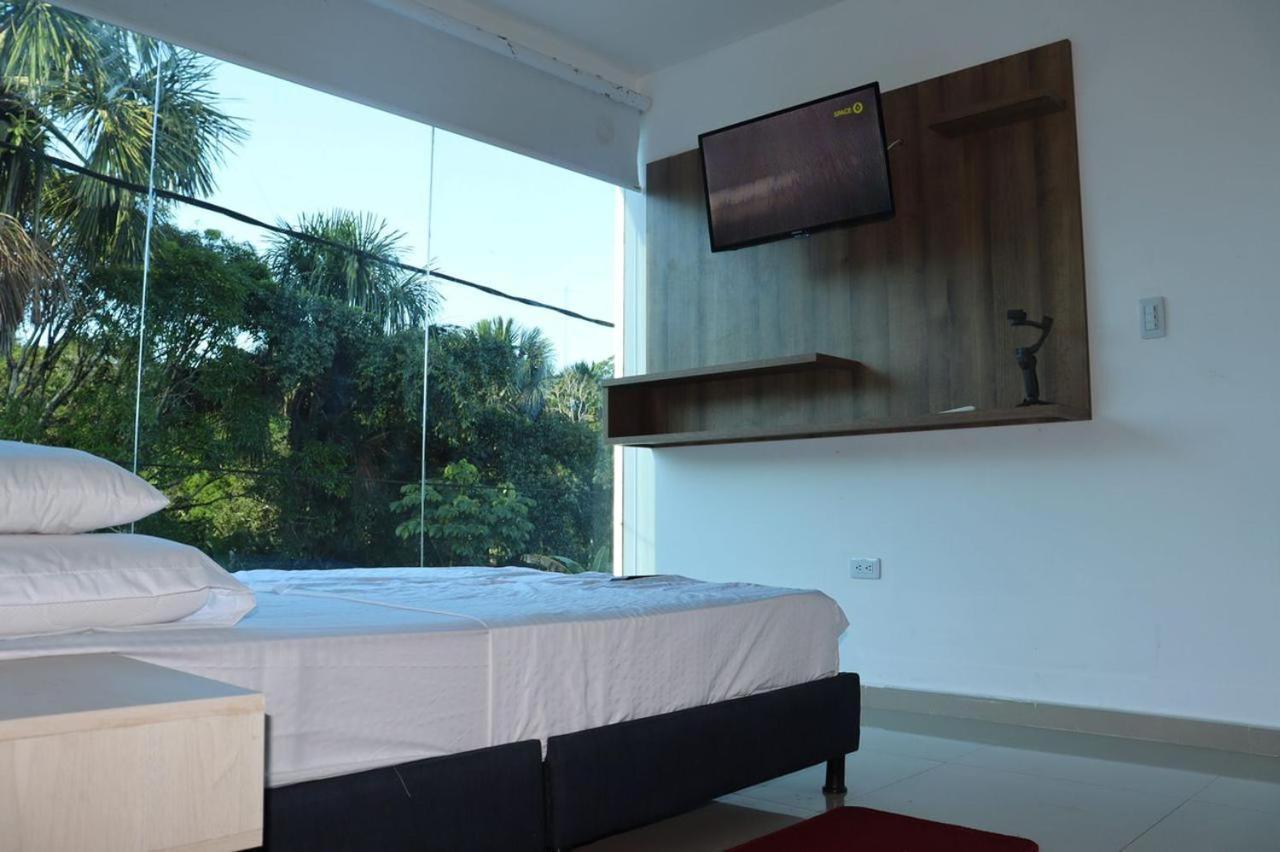 Hotel River Suite Leticia Dış mekan fotoğraf