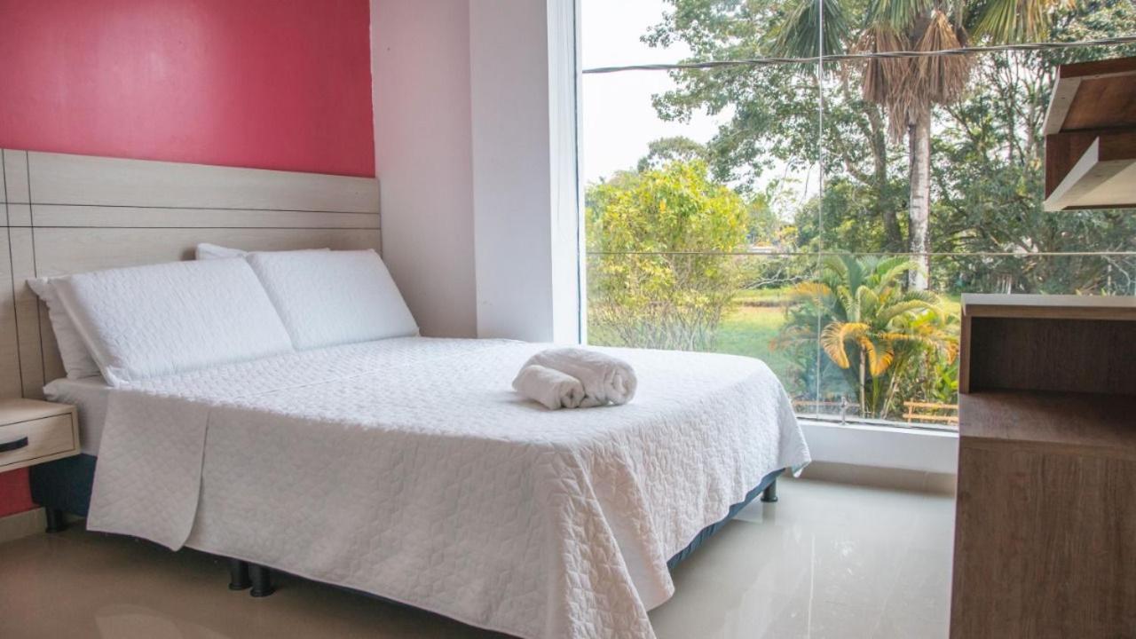 Hotel River Suite Leticia Dış mekan fotoğraf