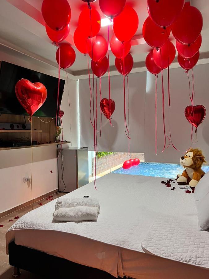 Hotel River Suite Leticia Dış mekan fotoğraf