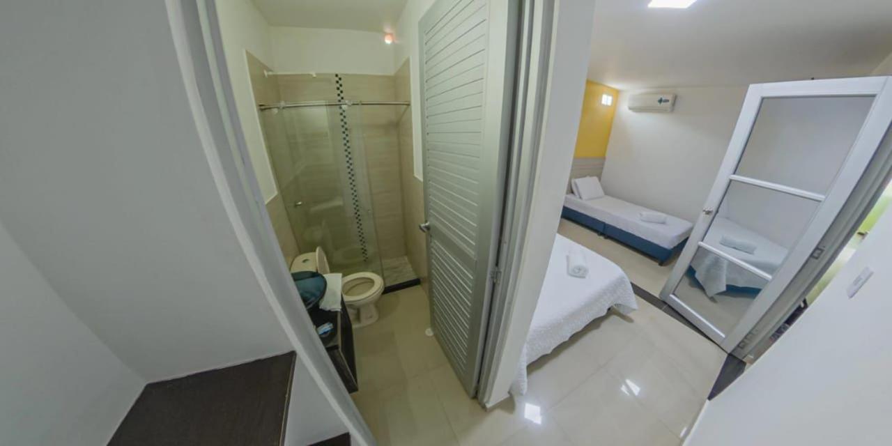 Hotel River Suite Leticia Dış mekan fotoğraf