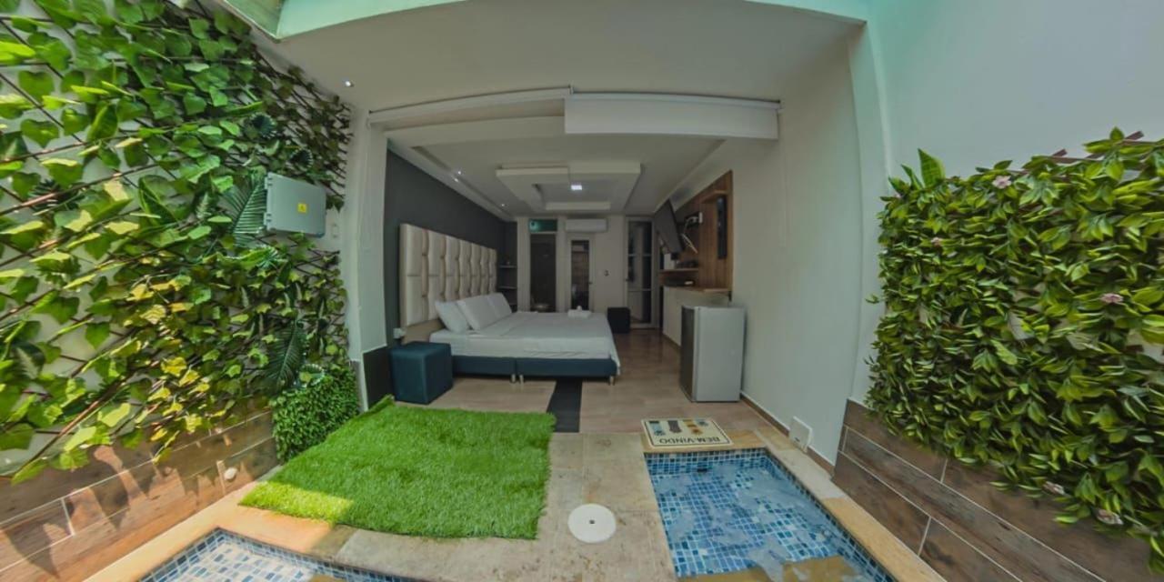 Hotel River Suite Leticia Dış mekan fotoğraf