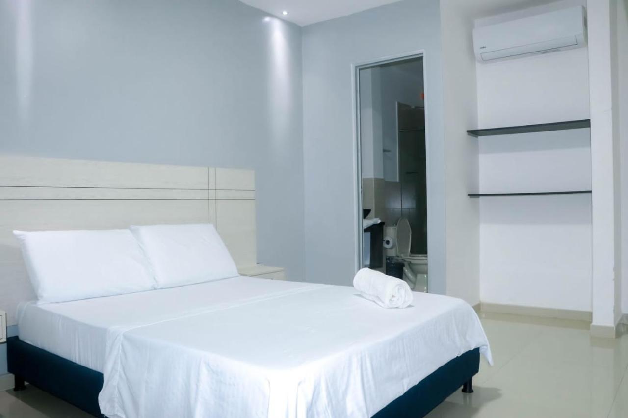 Hotel River Suite Leticia Dış mekan fotoğraf