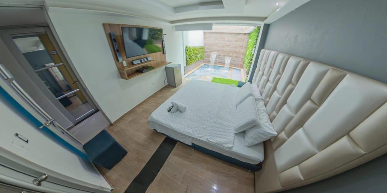 Hotel River Suite Leticia Dış mekan fotoğraf